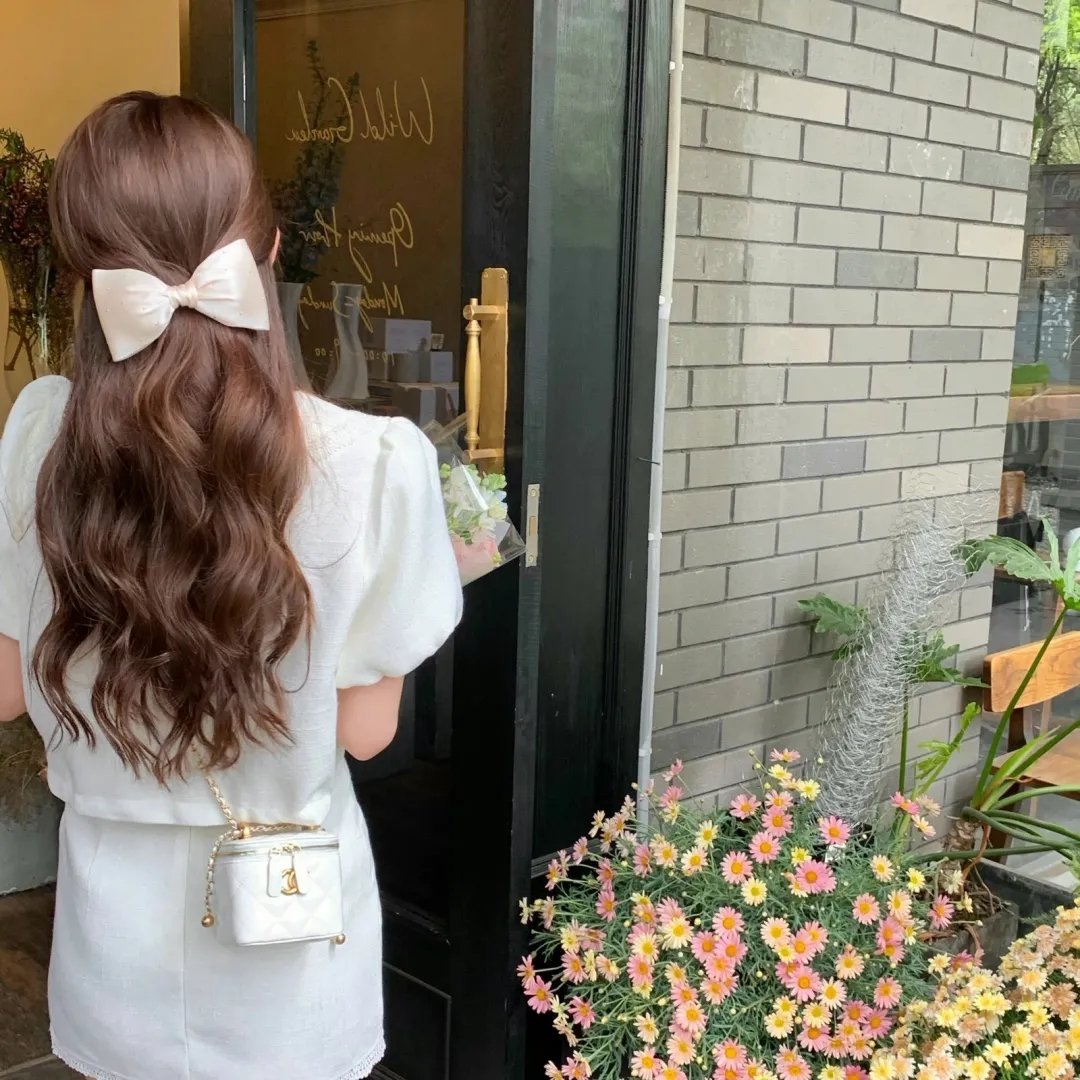 当儿女回家时