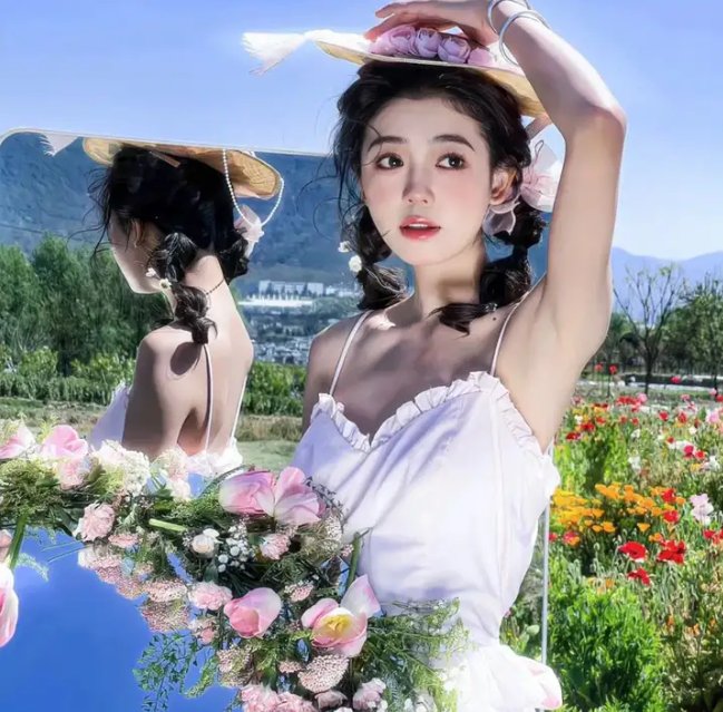 你知道吗,这是个秘密
